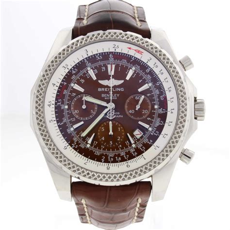 breitling for bentley automatic motors|bentley motors special edition watch.